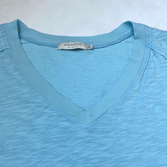 Mododoc V-Neck Sweater - Picture 10 of 16